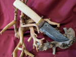 Messer mit Holzgriff 5052